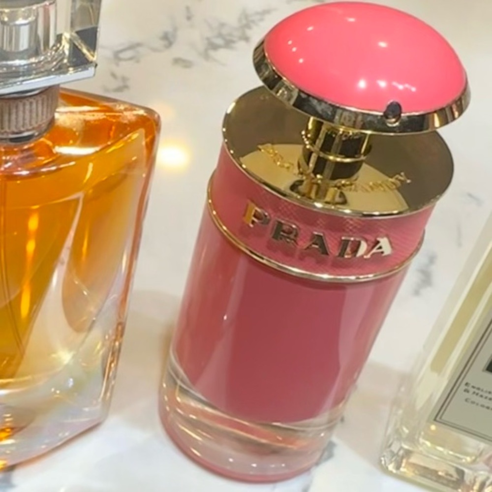 Prada Candy Perfume.